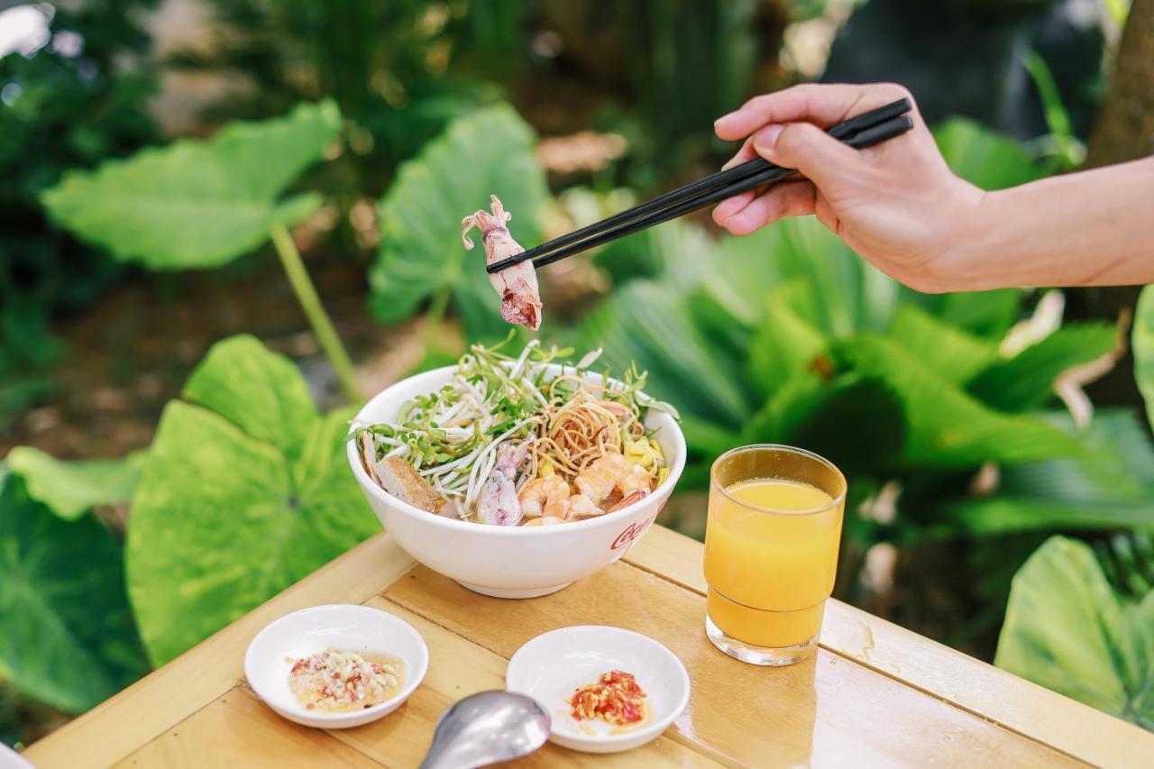 Mai Phong Bungalow フーコック エクステリア 写真